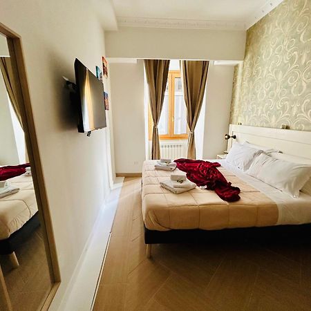 Domus Giolitti Hotell Roma Eksteriør bilde