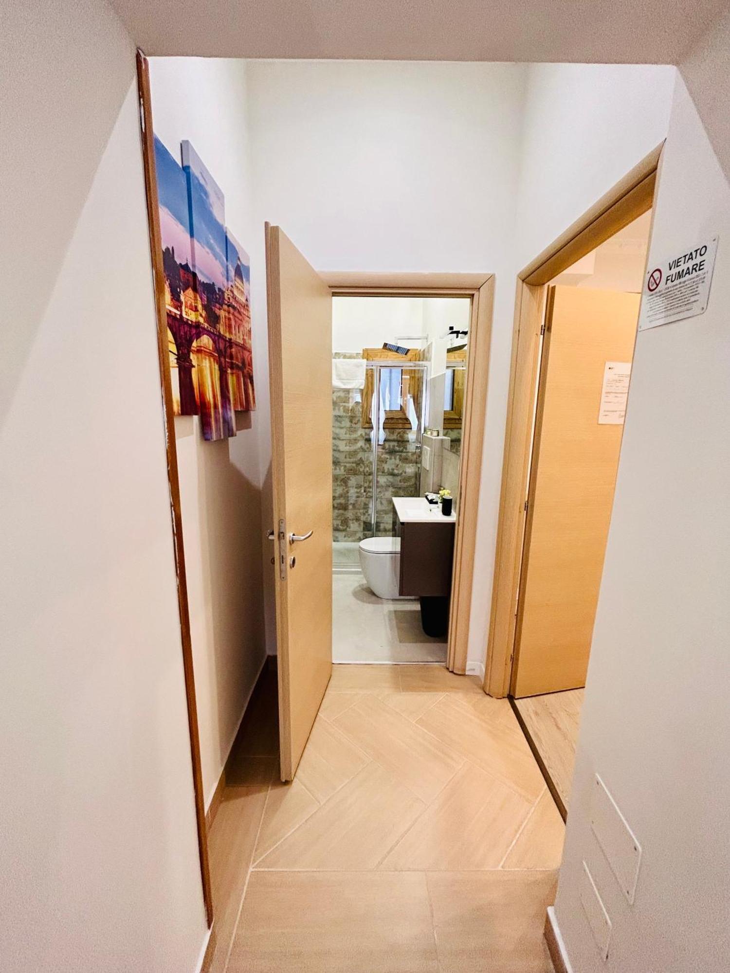Domus Giolitti Hotell Roma Eksteriør bilde
