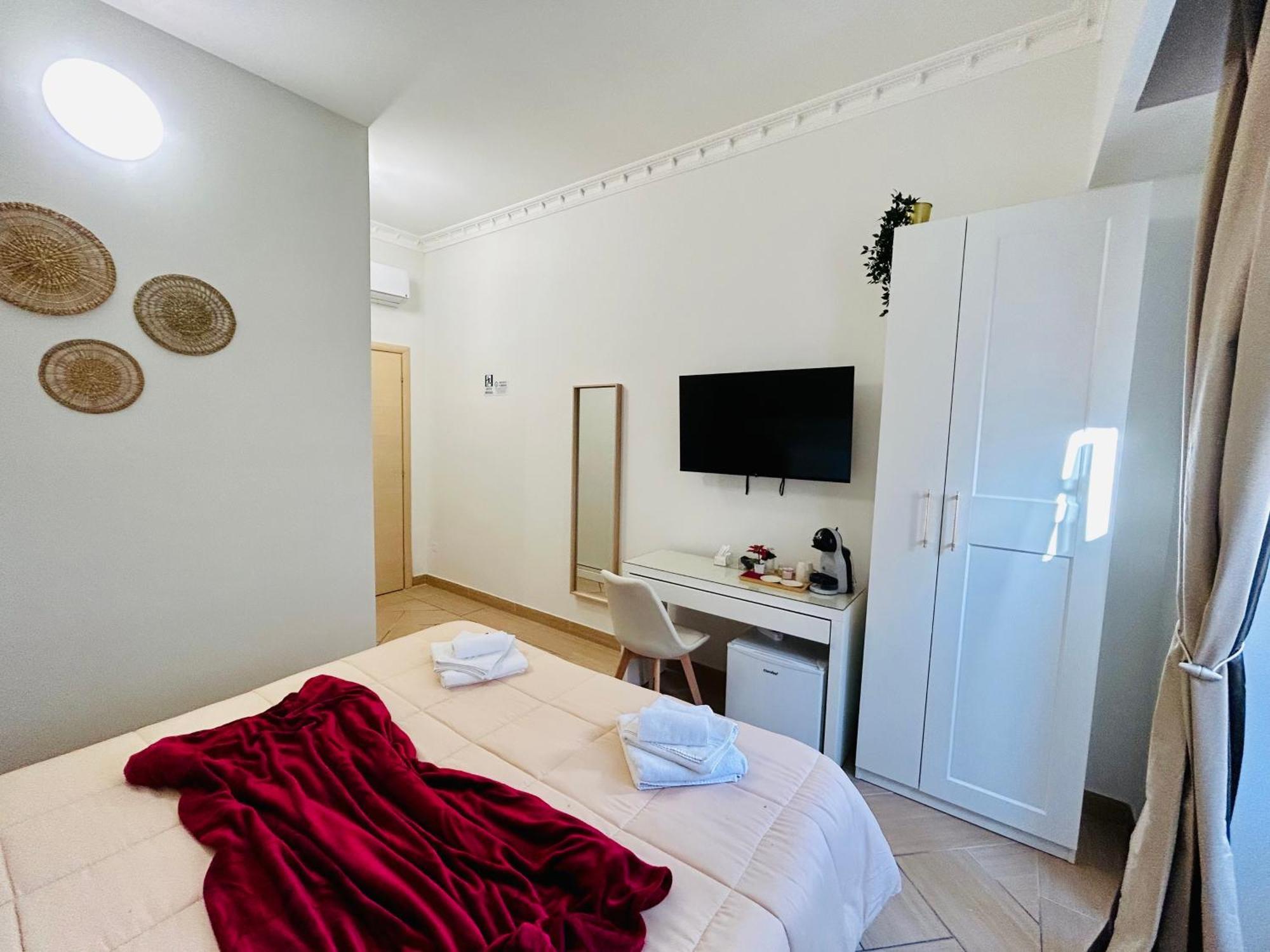 Domus Giolitti Hotell Roma Eksteriør bilde