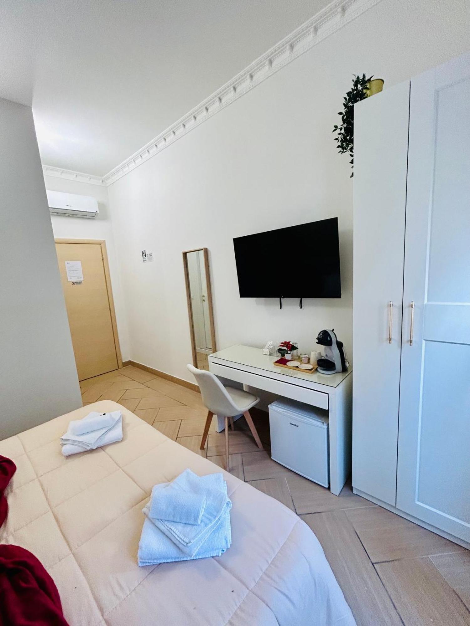 Domus Giolitti Hotell Roma Eksteriør bilde